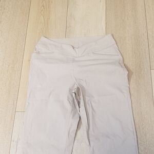 Light Beige Pants